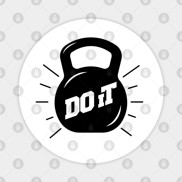 Do it Magnet by Dosunets